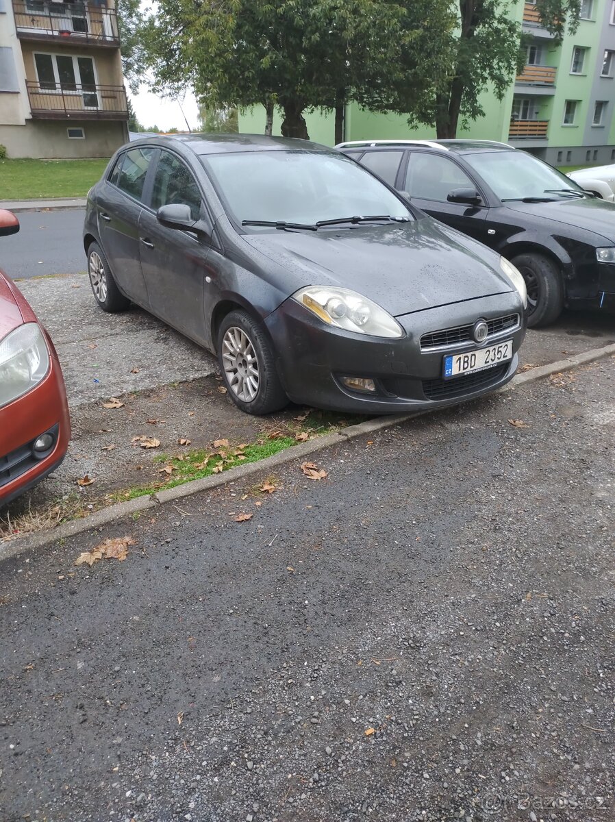 Fiat bravo - 5