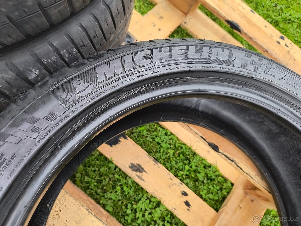 Letní pneu Michelin 215/45 ZR18 - 5