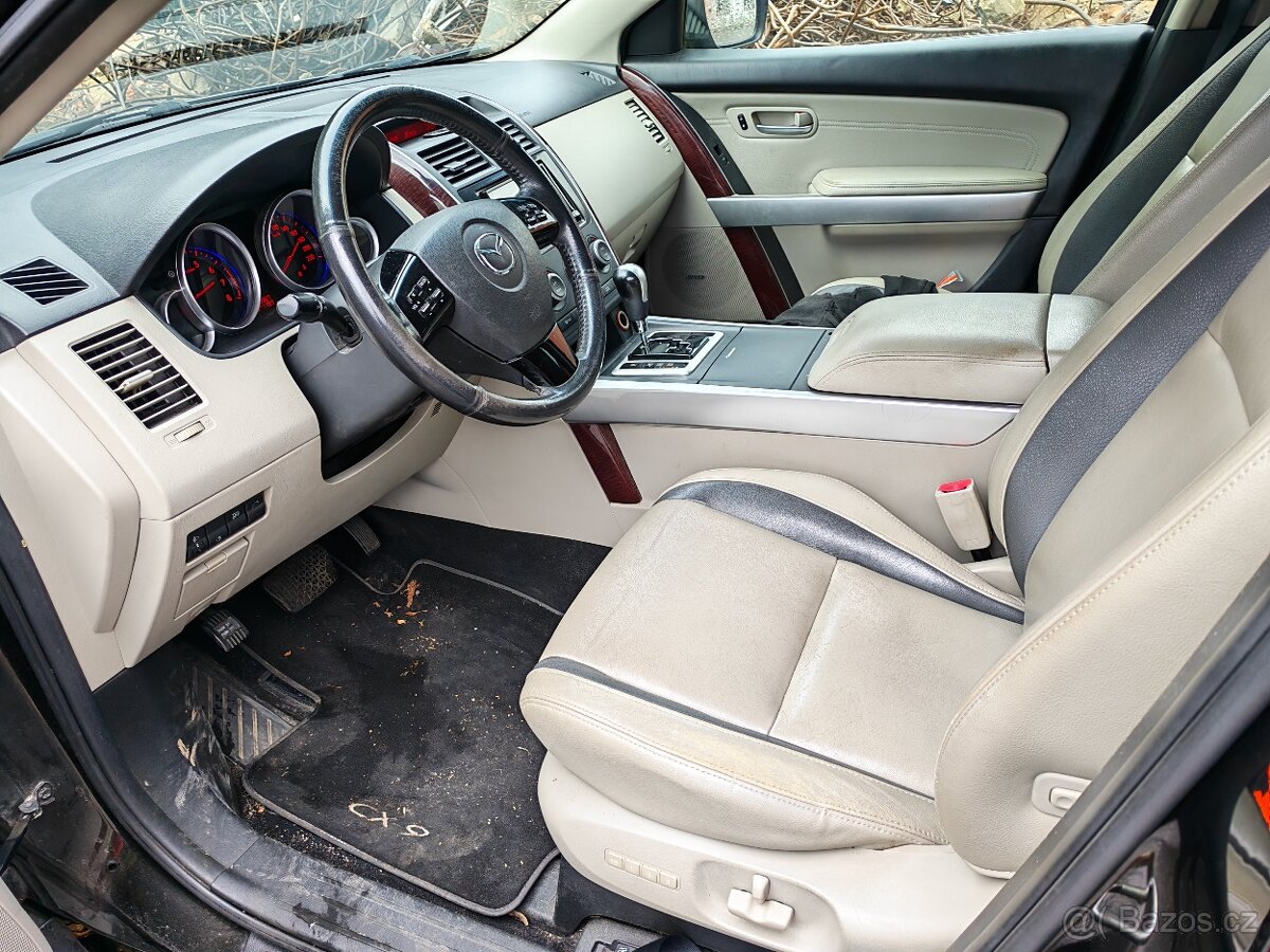 Mazda CX-9, 7míst,2009 - 5