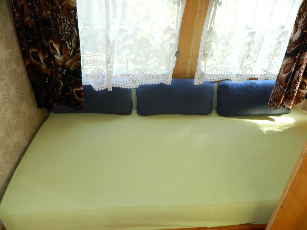 Dvouosý karavan Tabbert Comtesse - 5