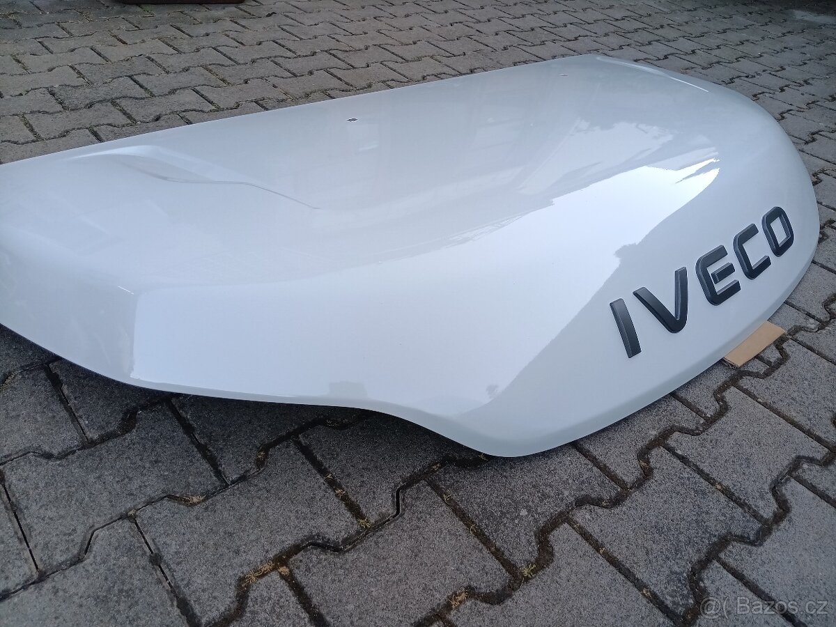 Kapota iveco daily bílá -2025 - 5