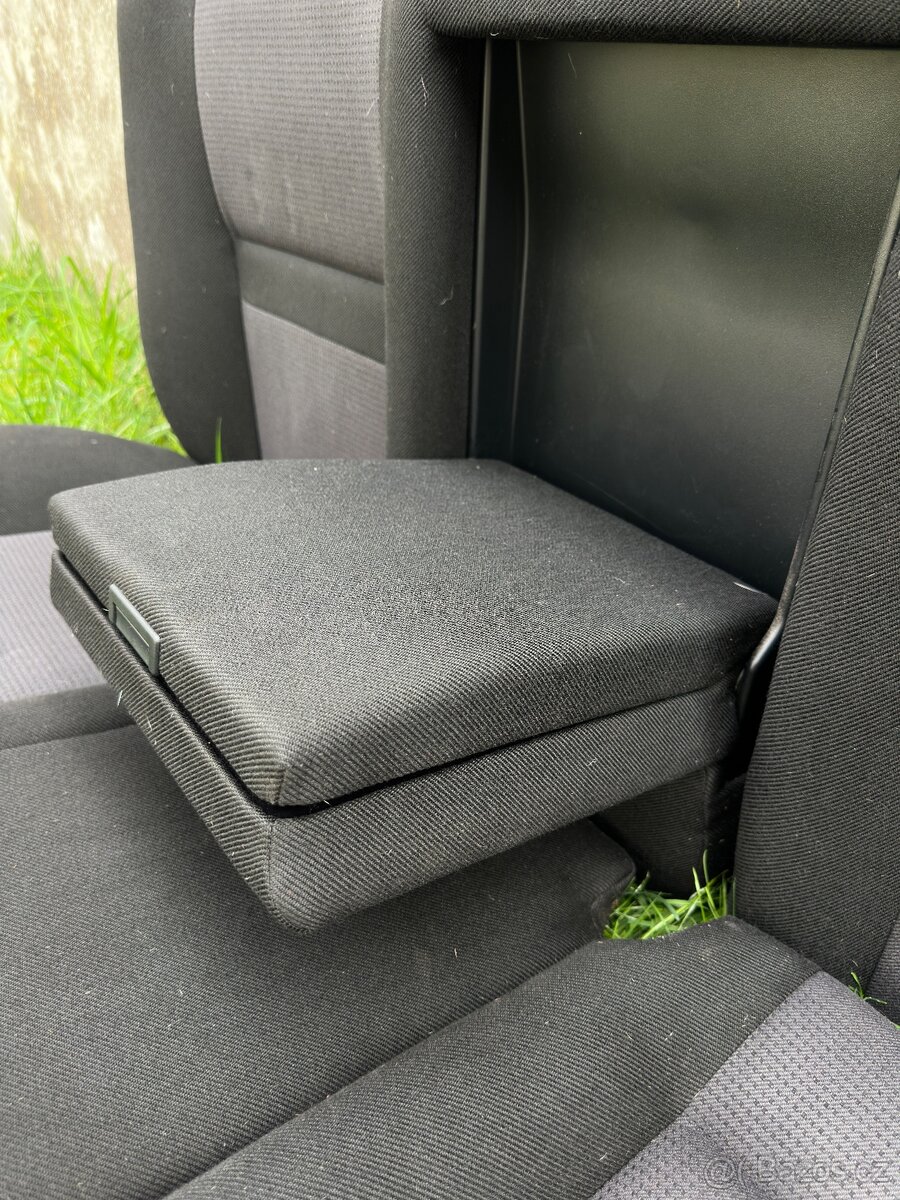 Sedadla VW Golf 4/ Variant / Bora - 5