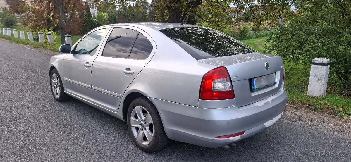Škoda Octavia 2 1.9 Tdi 2010 - 5