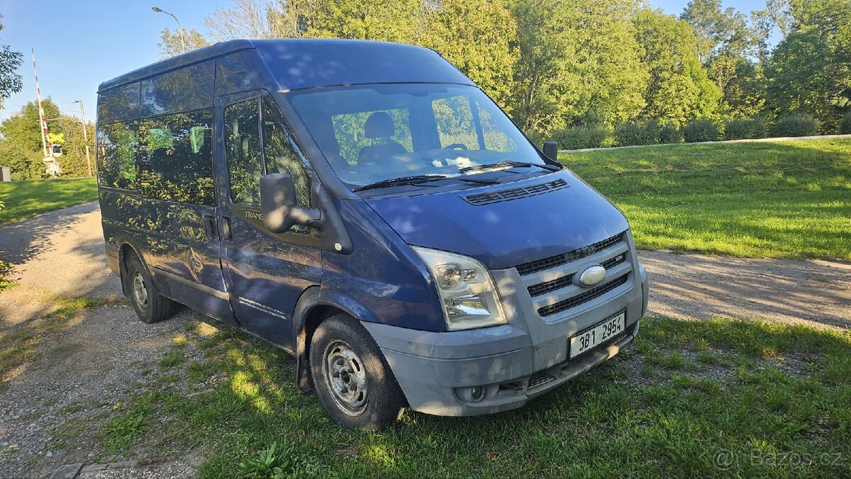 Ford Transit - 5