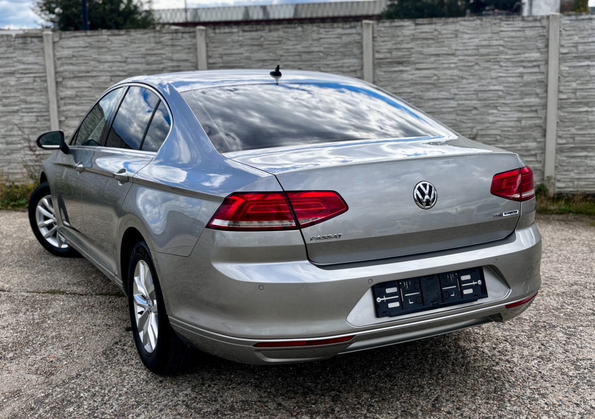 VOLKSWAGEN PASSAT 1.4 TSI BMT M6 - 5