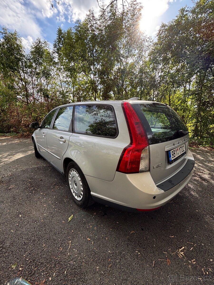 Volvo V50 1.6D - 5
