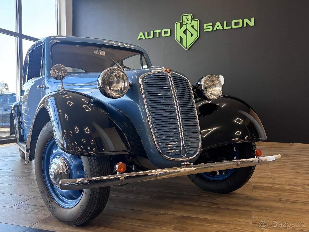 Tatra 57B, rok 1940 - 5