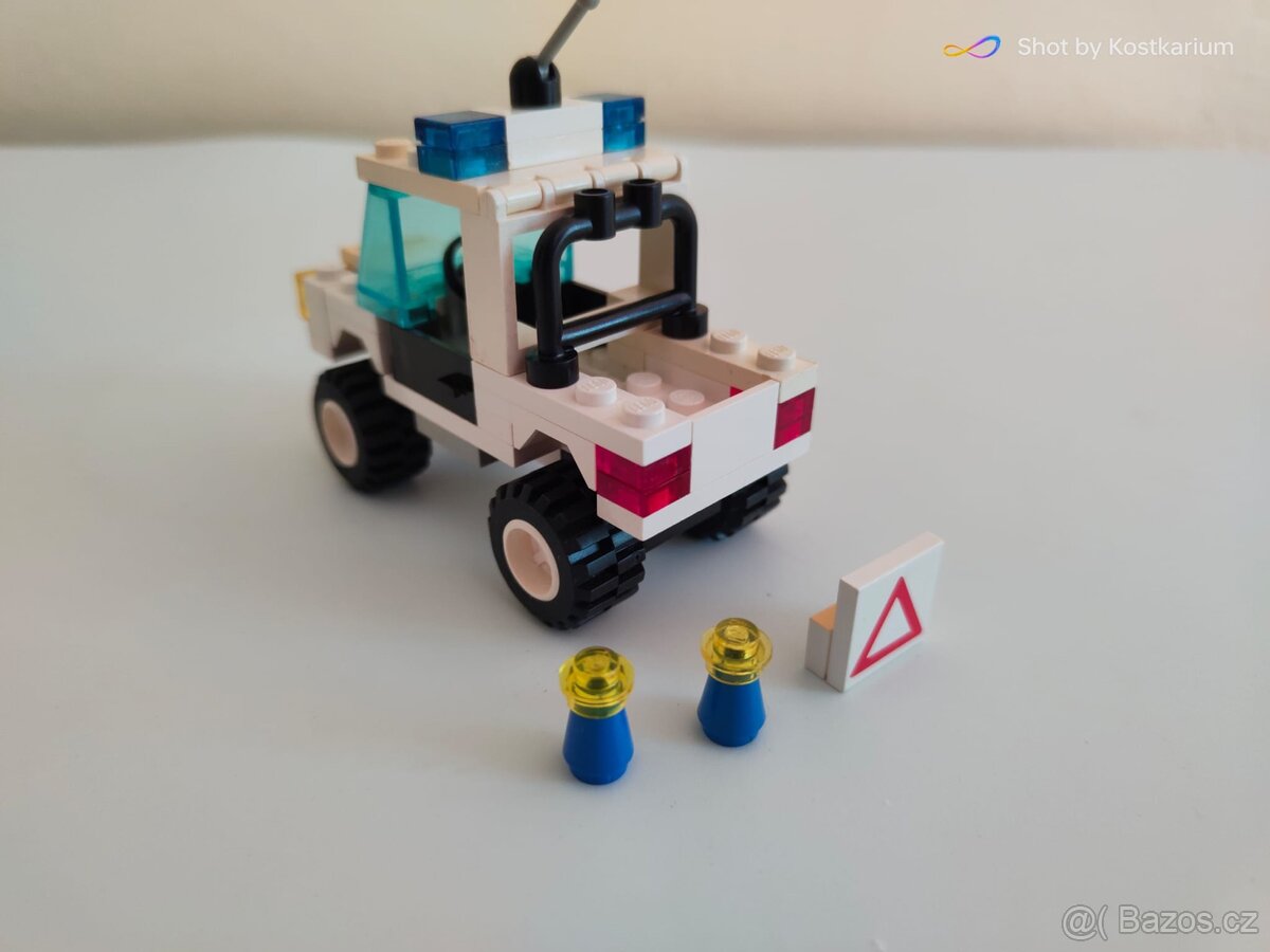 Lego set 6533 - 5