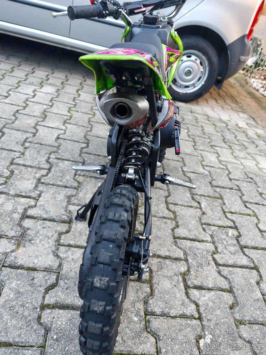 Pitbike 50ccm - 5
