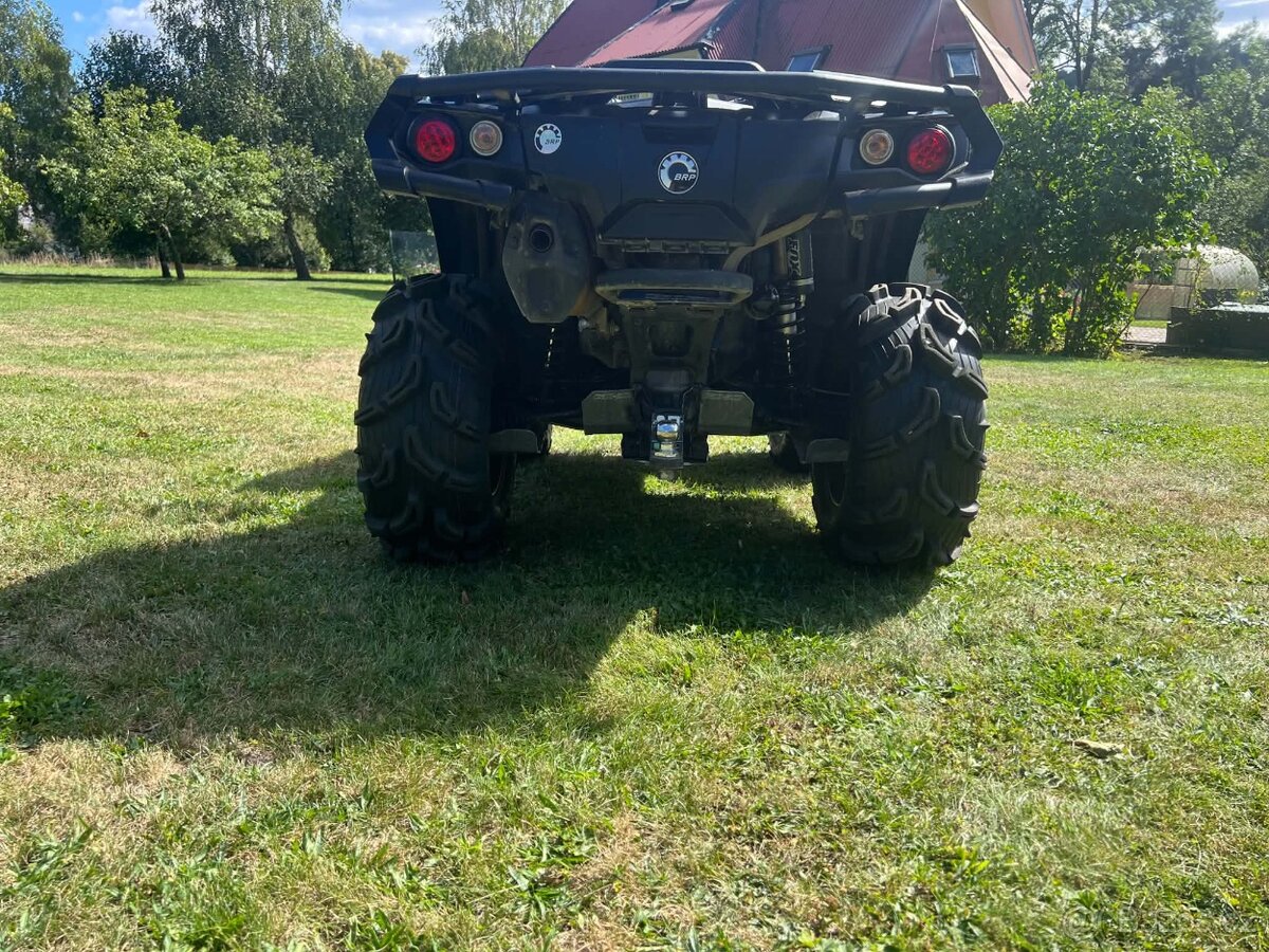 Can am Outlender 1000R - 5