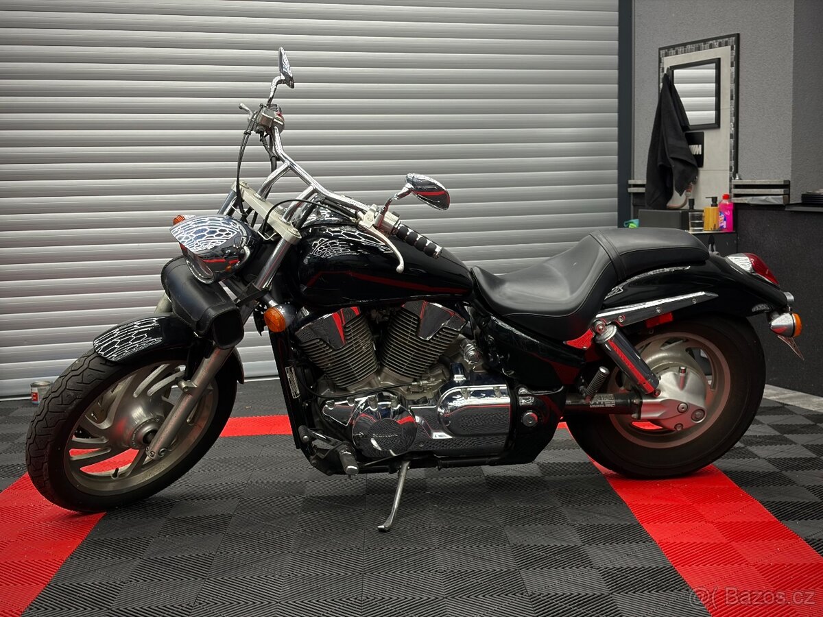 Honda VTX 1300 - 5