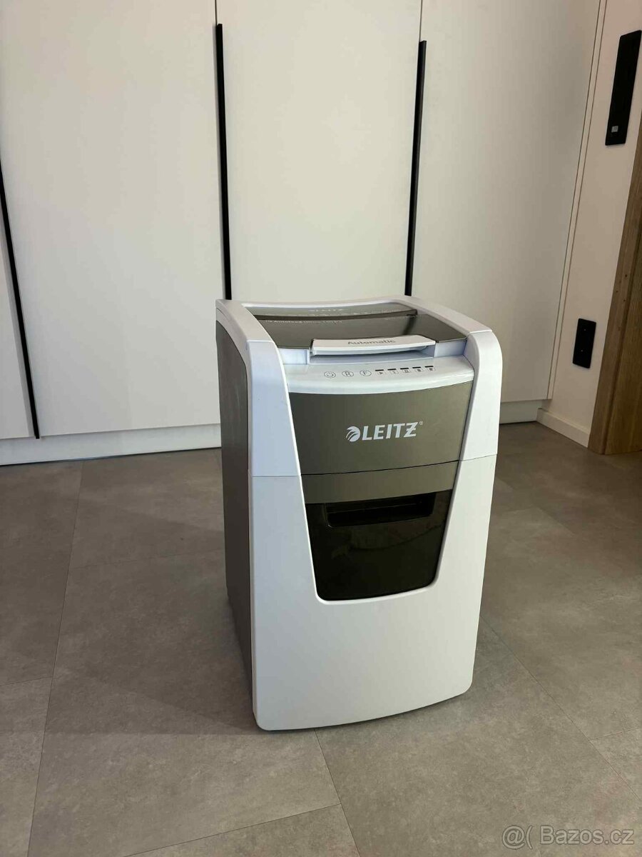 Skartovačka Leitz IQ AutoFeed 150, P4 - 5