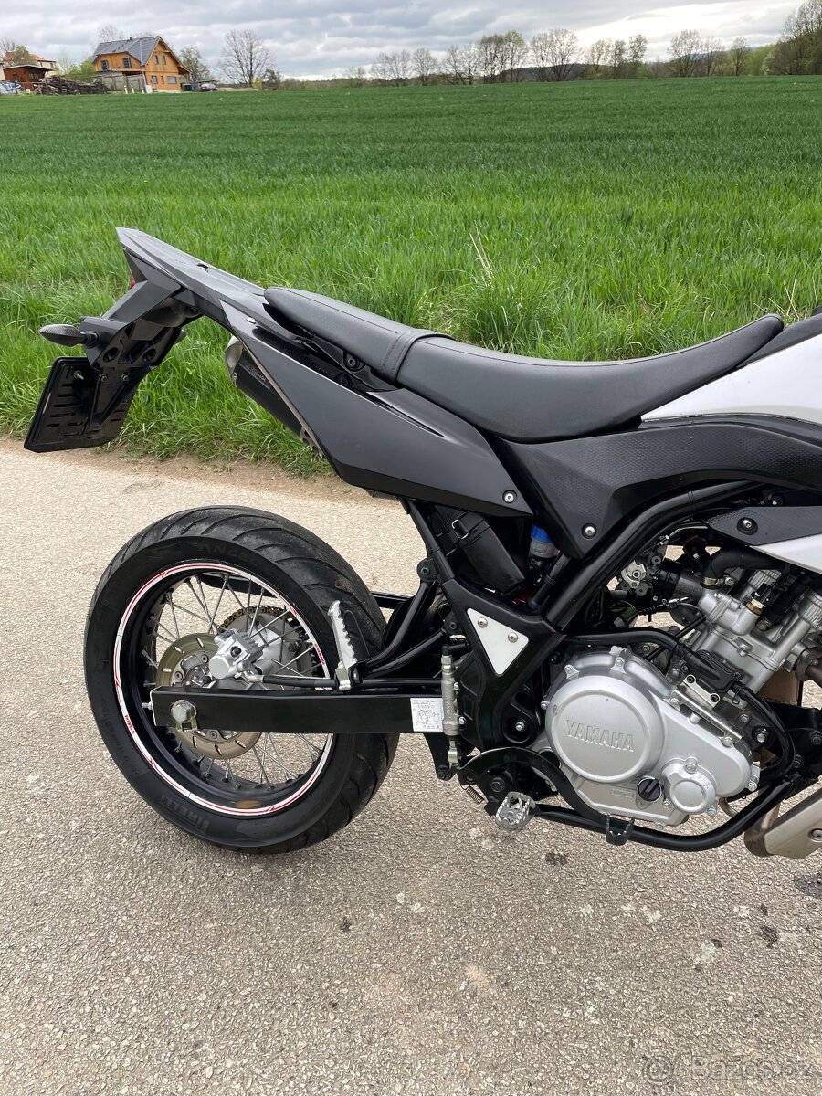 Yamaha wr 125