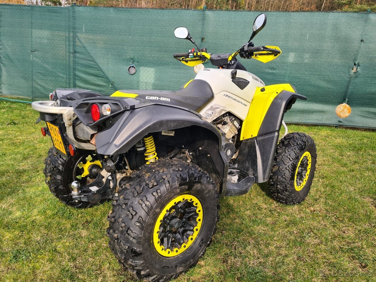 Can am Renegade 650 XXC MY2019