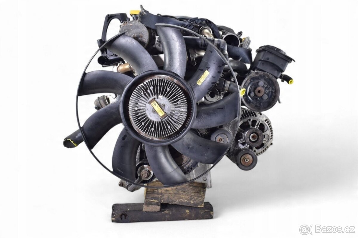 Motor RANGE ROVER L322 BMW 3.0D 177HP 306D M57D30