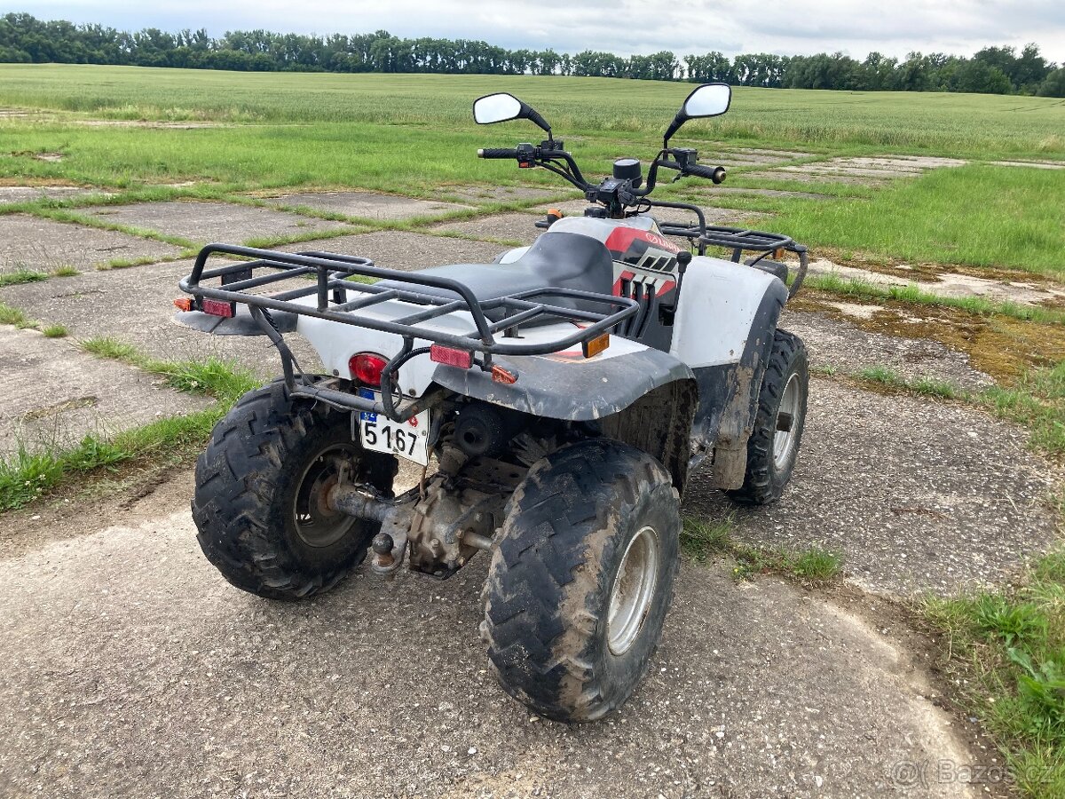 Linhai 260
