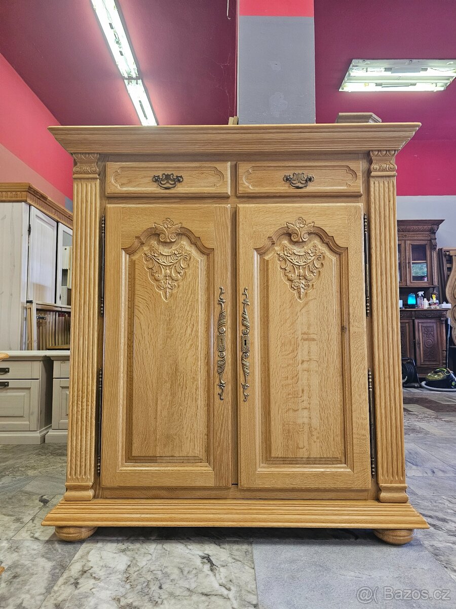 Celodřevená ložnice Dub Super Stav. Pc 5125 DM. Viz foto - 5