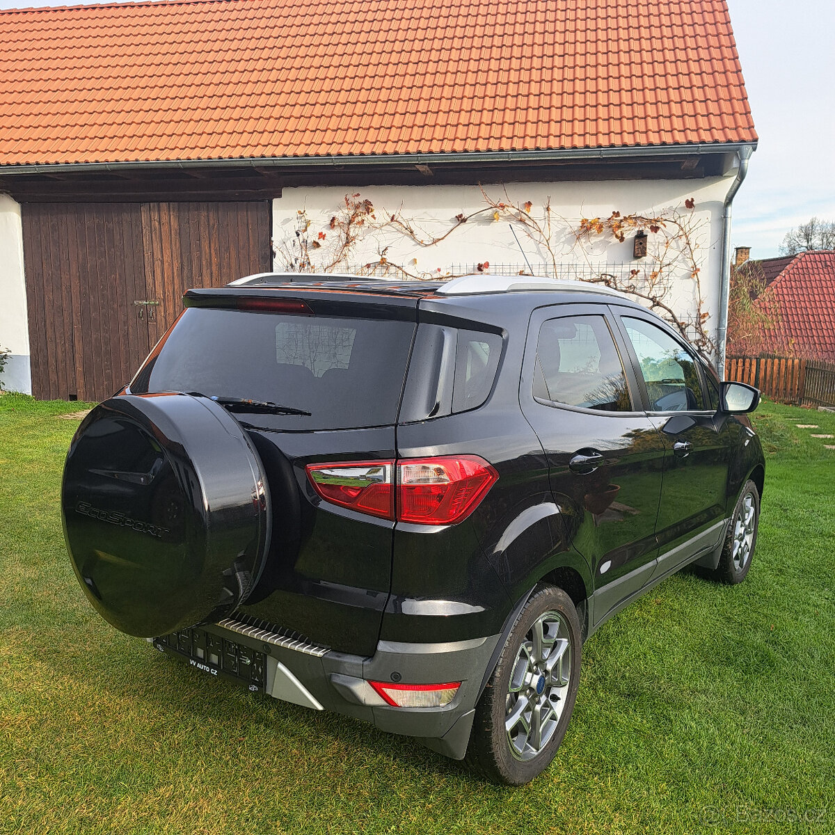 FORD ECOSPORT 1.5TDCI TITANIUM - 5