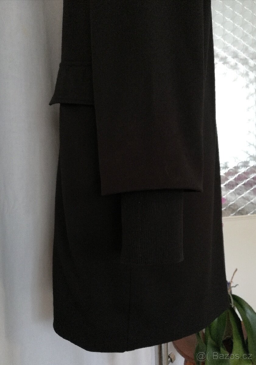 Dámský přechodový kabát vel.40 Bonprix nový - 5