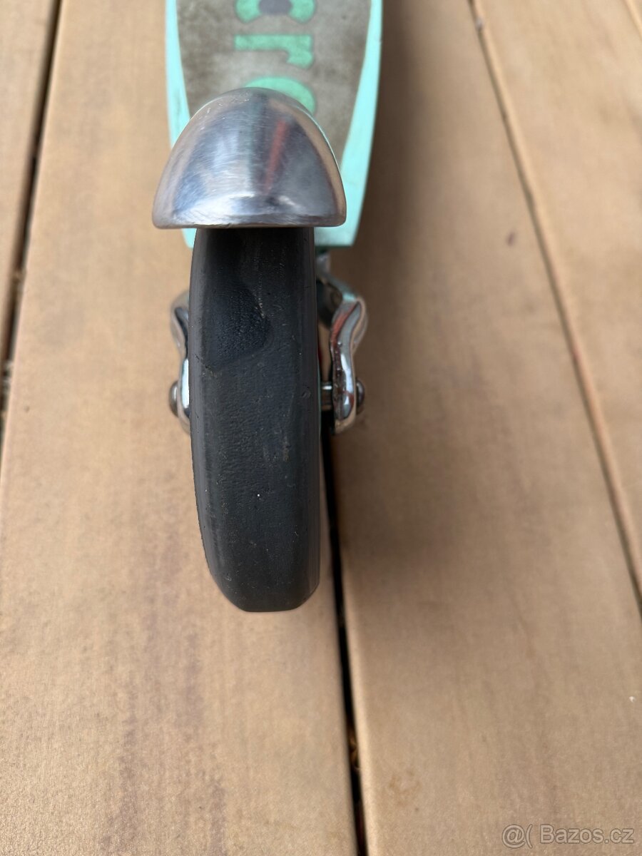 Kolobězka Micro Speed+ barva Mint - 5