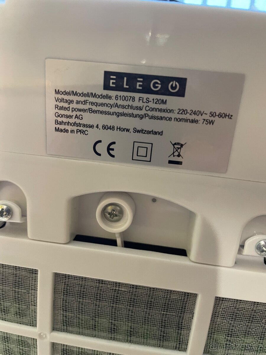 Ochlazovač vzduchu - 5