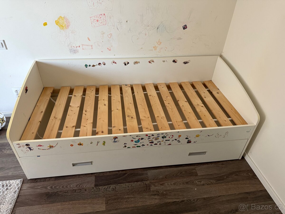 Dětská postel - 5