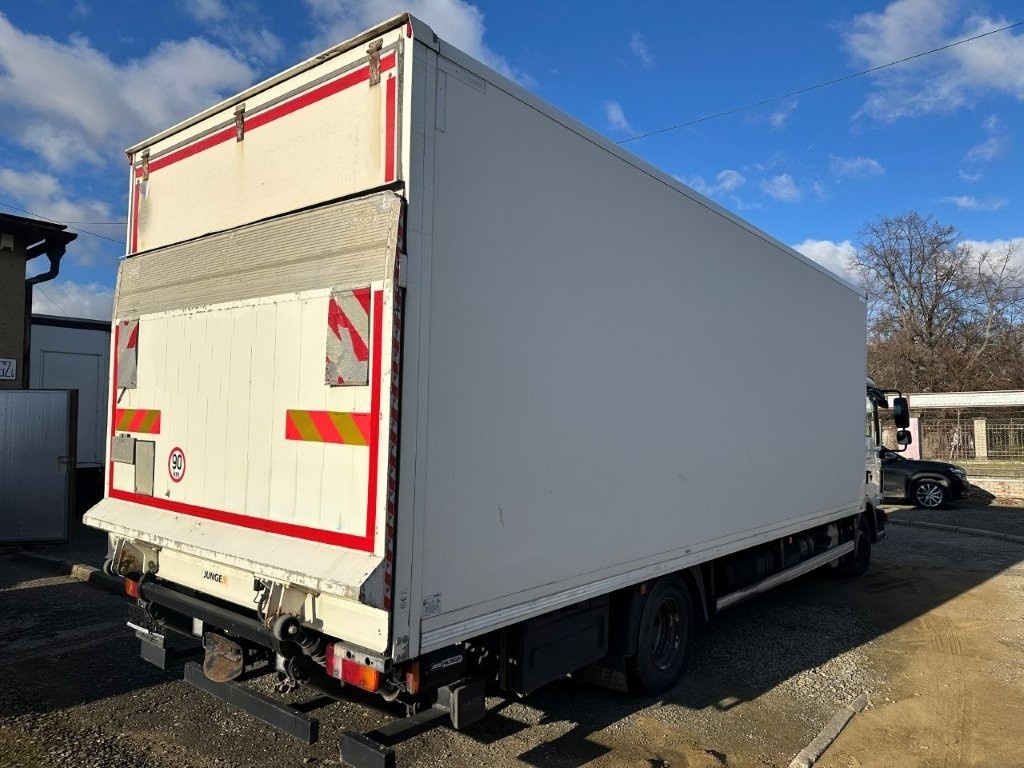 MAN TGL 12.250 , skříň, čelo, klima E6 - 5