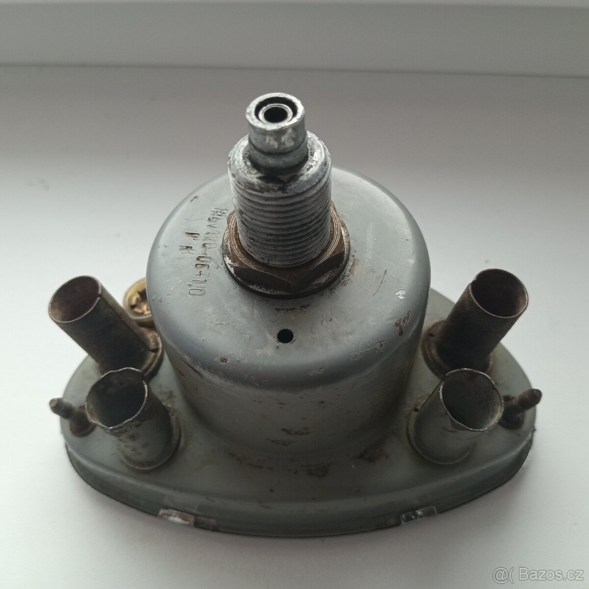 Tachometr na Jawa. - 5