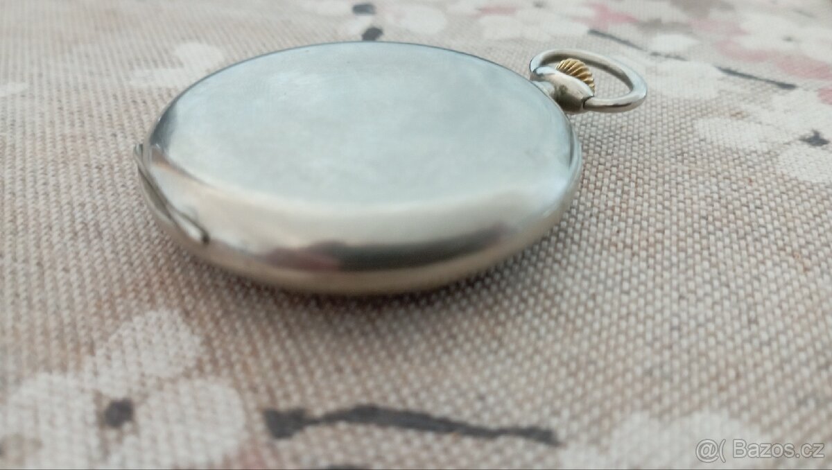 Starožitné hodinky Omega - 5