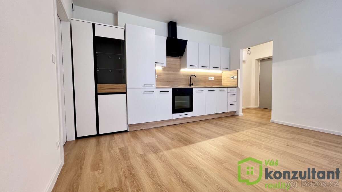 Pronájem bytu 2+kk v Ostravě Mariánských Horách: Váš nový d - 5