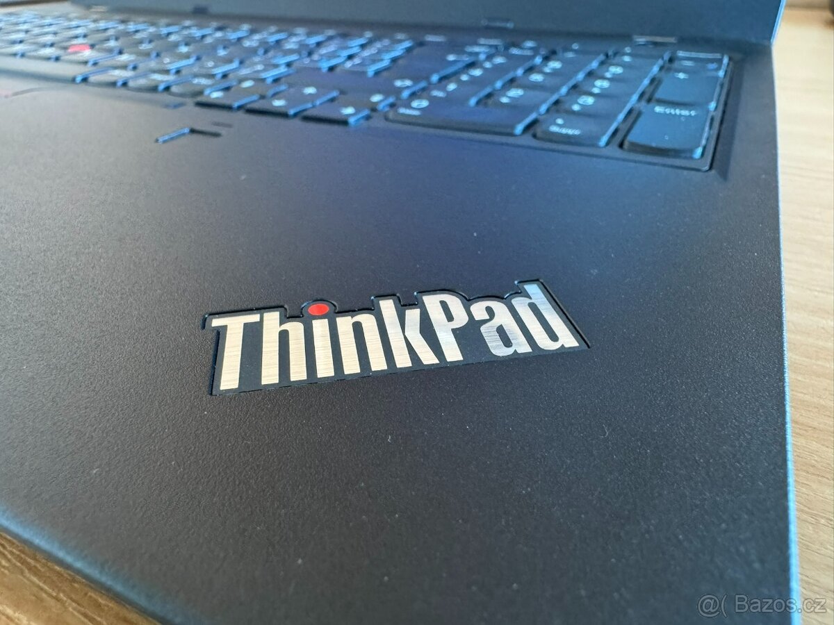 Notebook Lenovo ThinkPad L580, 256GB,8GB, Windows 11, záruka - 5