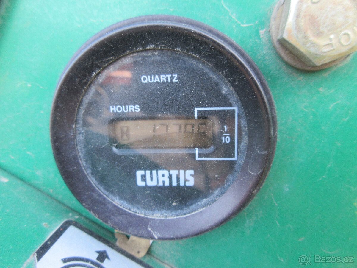 Malotraktor 4x4 RANSOMES PARKWAY - 5