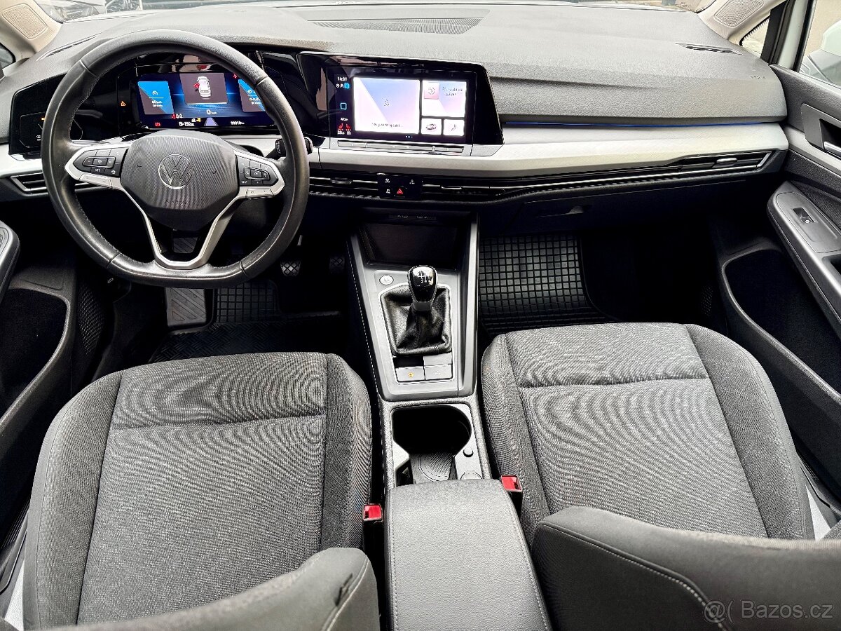 VW Golf VIII (2023) 1.5TSI 96kW/ 99.000km/CZ/DPH - 5