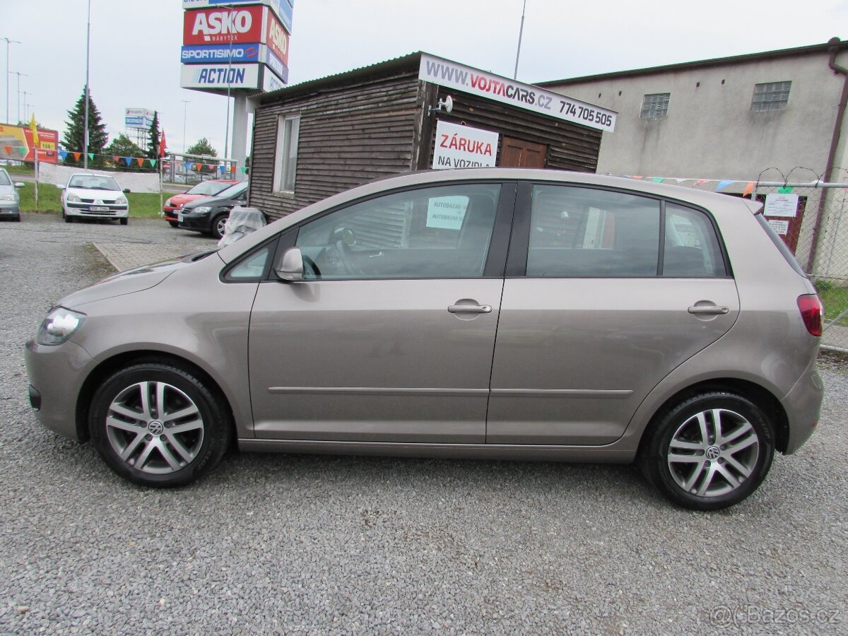 Volkswagen Golf Plus 1.2 TSi 77kW, 2.majitel, Servisní kniha - 5