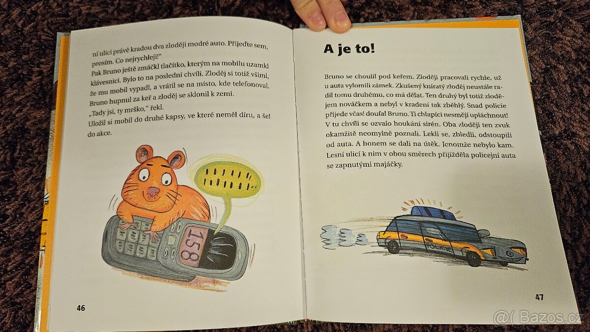 Dvě knihy: 1. a 2. čtení - 5