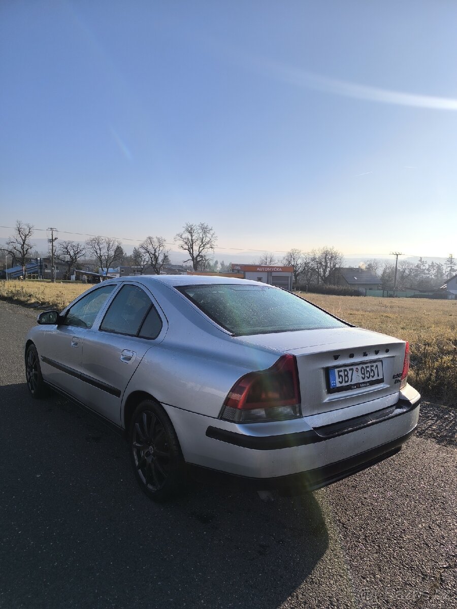 Volvo S60 2.4D 96kw - 5