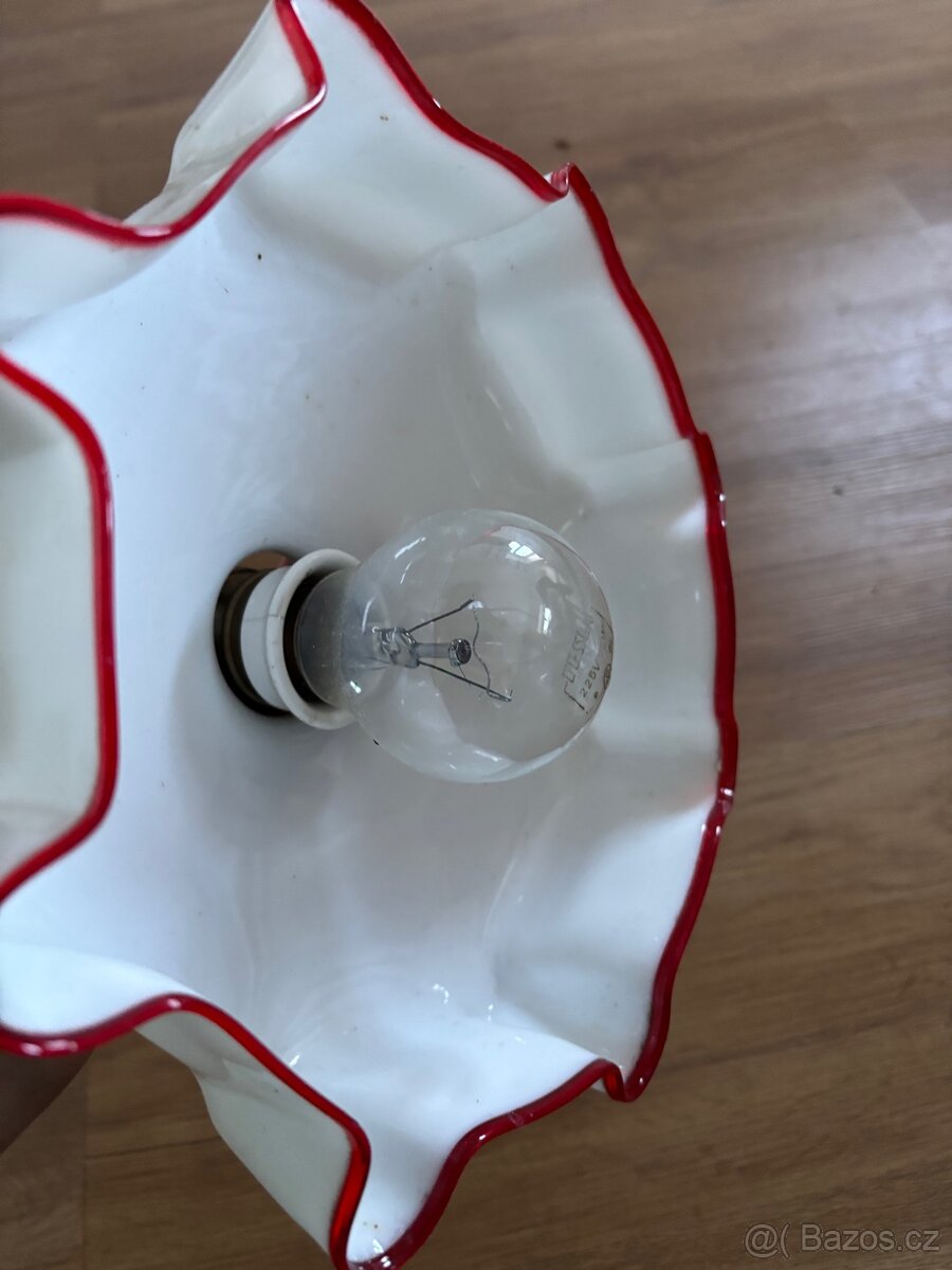 Stahovací lampa - 5