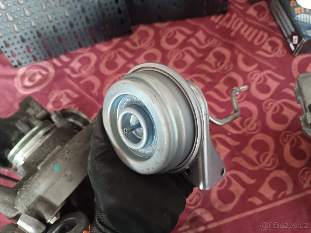 BiTurbo BMW 4.0D - 5