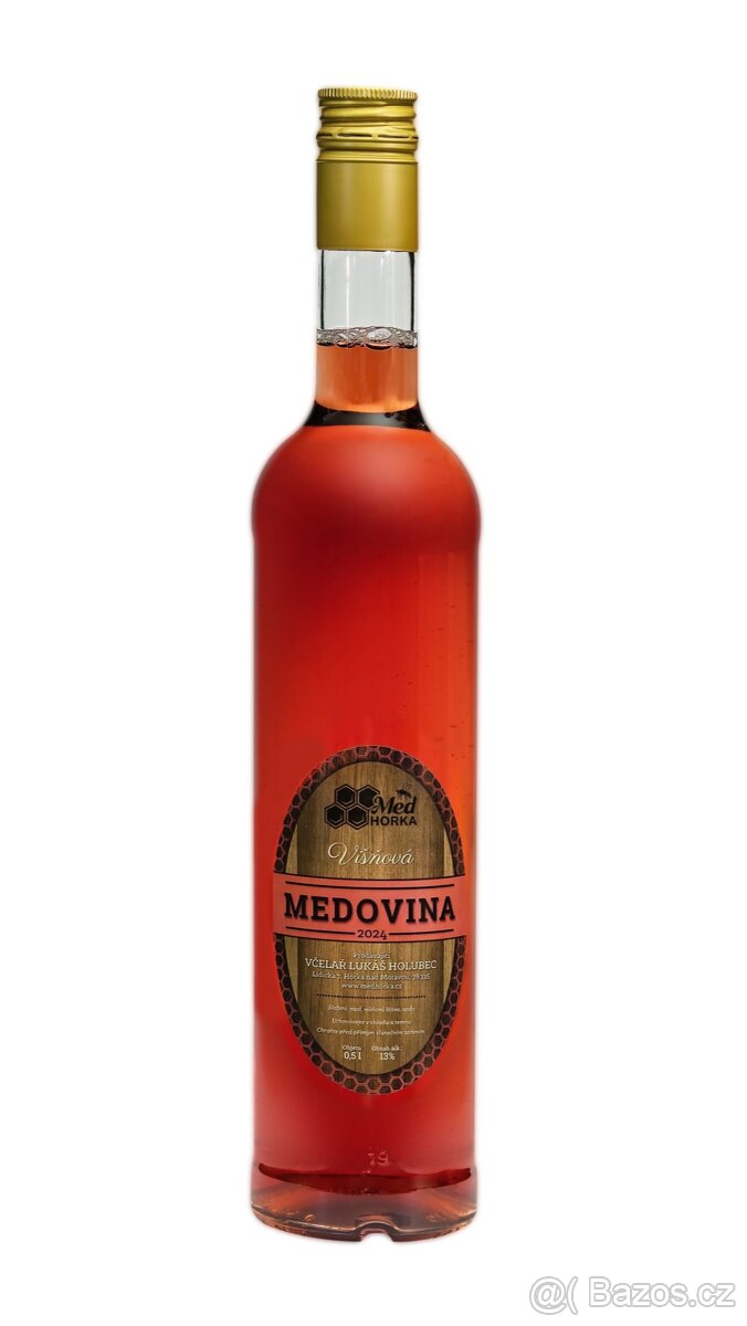 Prodám včelí med přímo od včelaře - 5