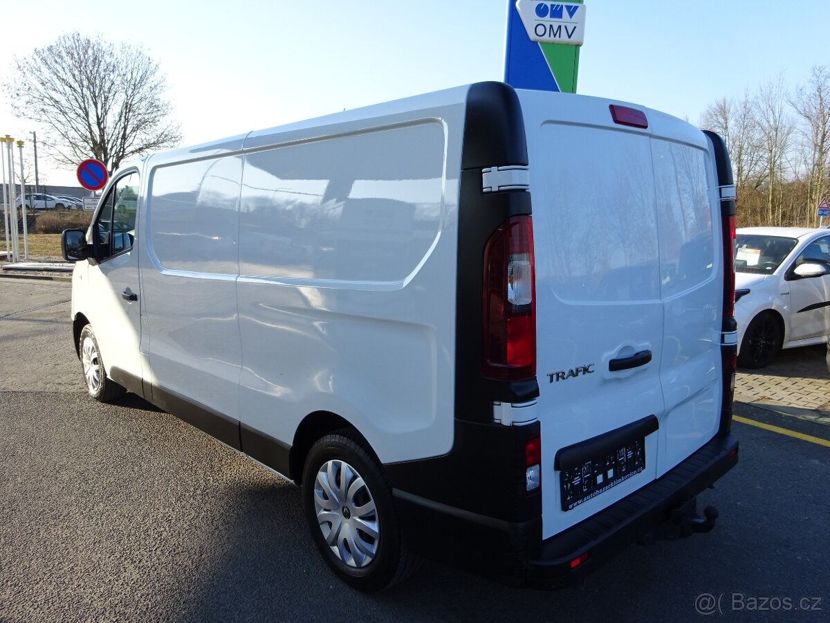 Renault Trafic 1,6 DCi,GARANCE KM, č. 73 - 5