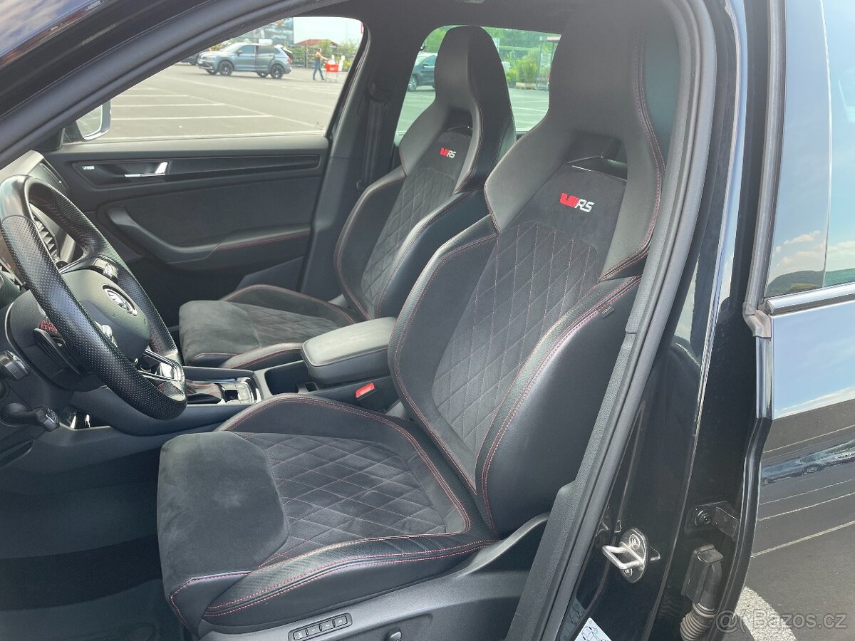 Škoda Kodiaq, DPH, RS-176KW,BiTDI DSG 4X4 PANORAMA, WEBASTO, - 5