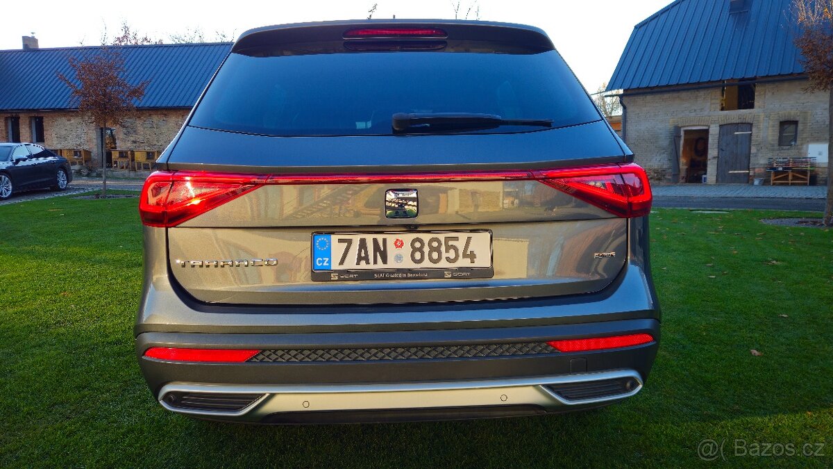 Seat Tarraco 140kW - 5