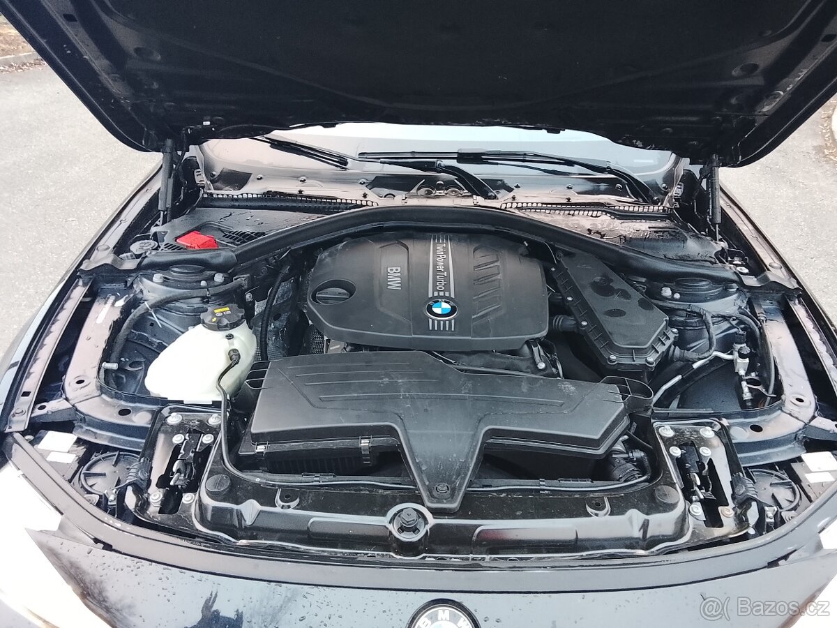 BMW 420D xdrive, grand coupe Nová STK. - 5