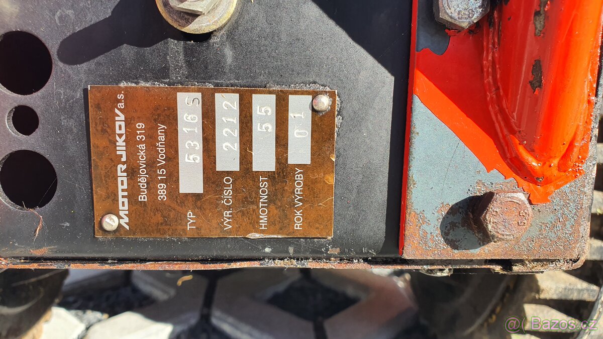 Bubnova sekačka - 5