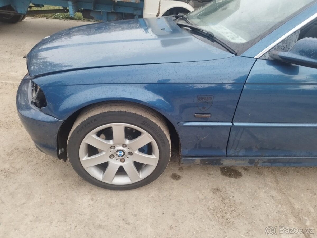 325 coupe náhradní díly - 5