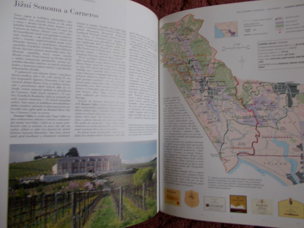 Světový atlas vína - 5