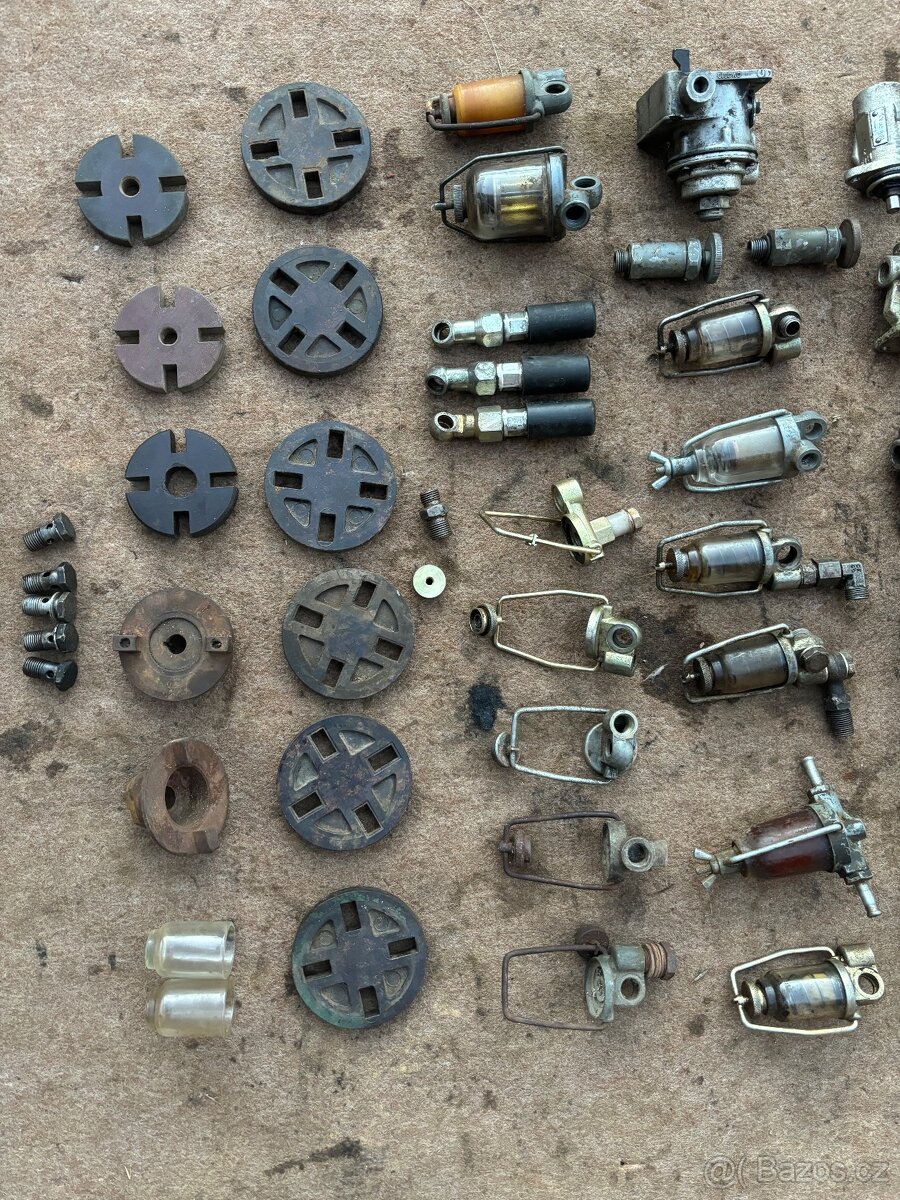 Palivovy systém - 5