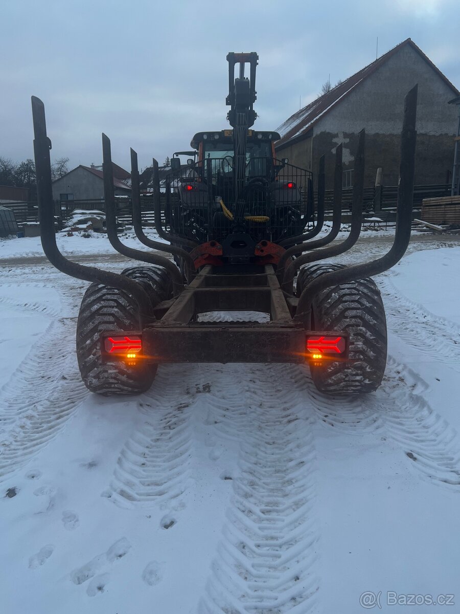 Vyvážecí přívěs BMF - 5