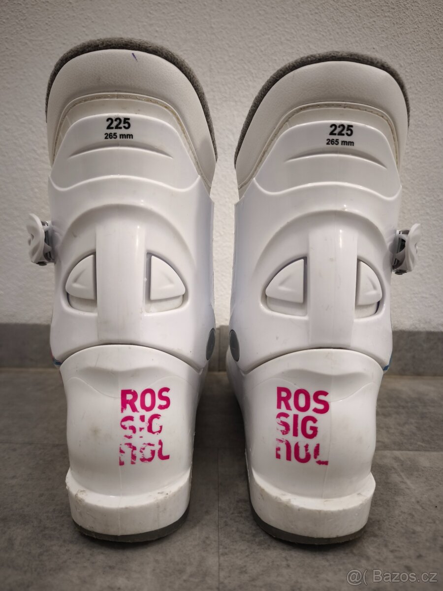 Lyžáky Rossignol 22,5 - 5