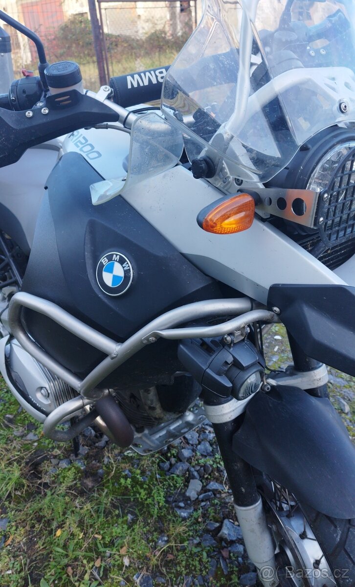 Bmw 1200 gs adventure - 5